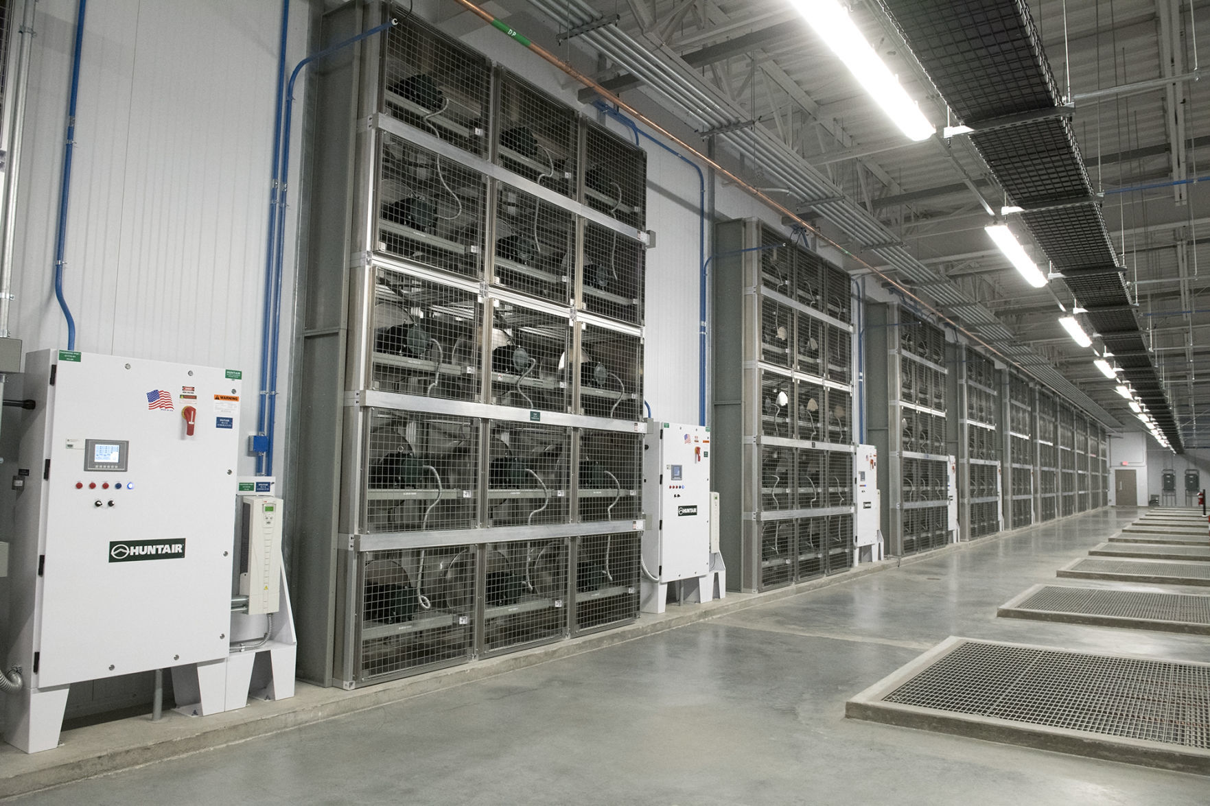 Facebook's Papillion data center